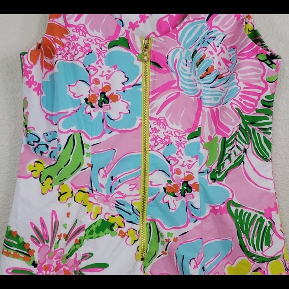 Lilly Pulitzer Target NWOT size 8 - Picture 4 of 6